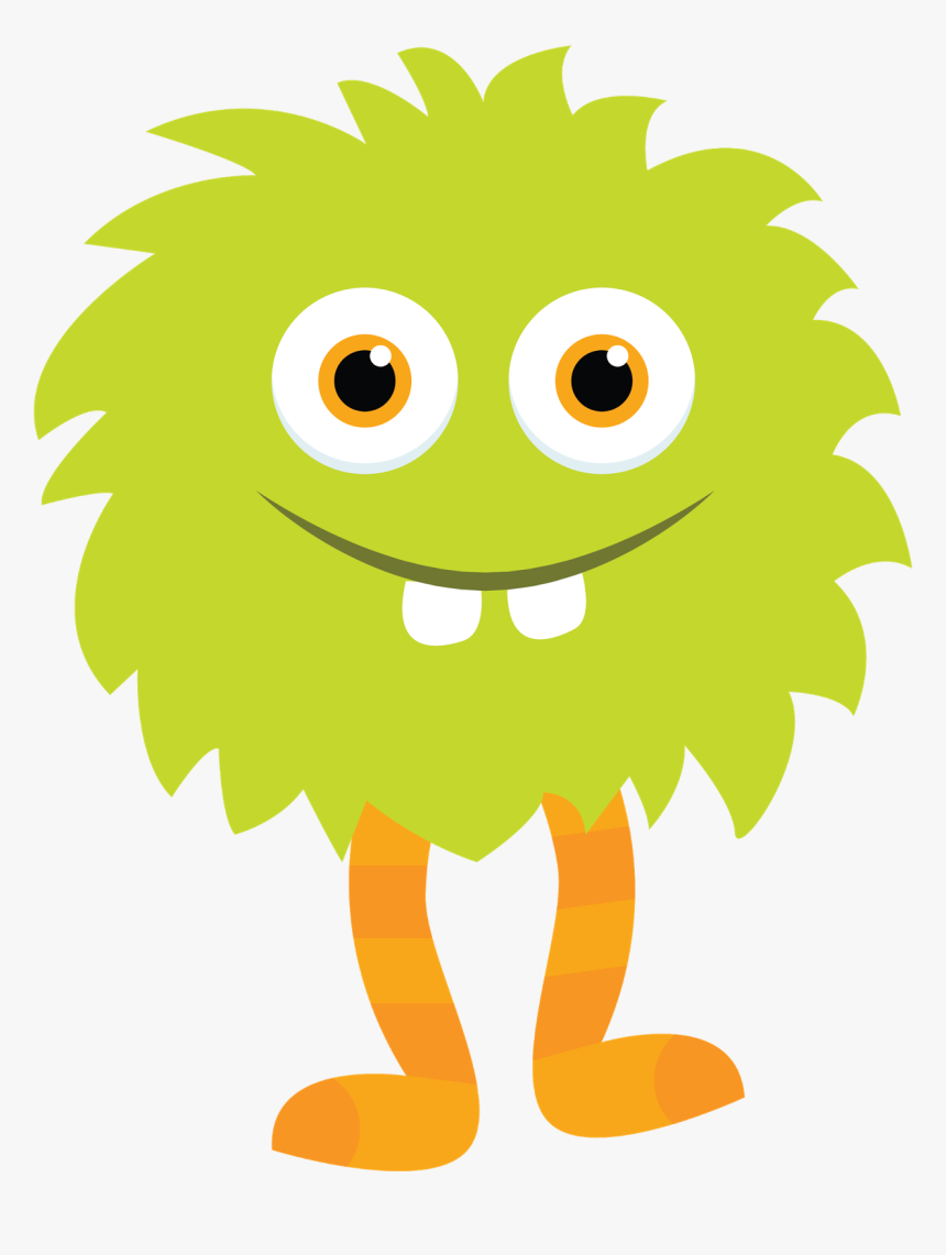 Clipart Hands Monster - Monster Clipart Png, Transparent Png, Free Download