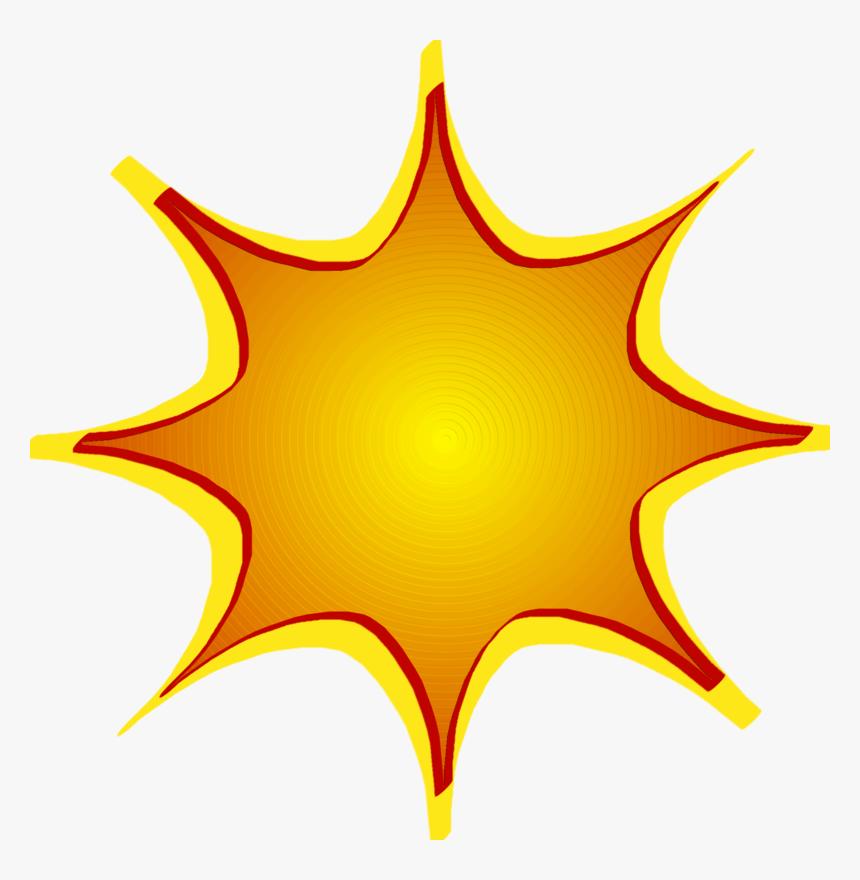 Star Burst Clip Art, HD Png Download, Free Download