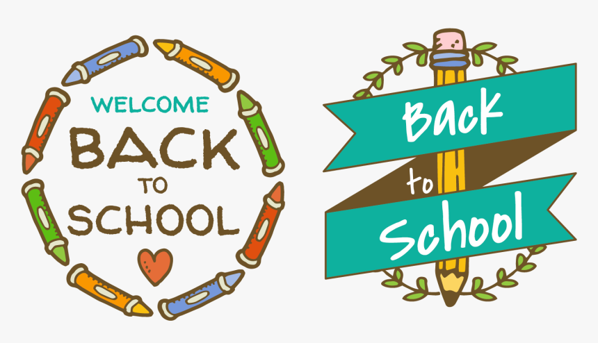 First Day Of School Tags, HD Png Download, Free Download