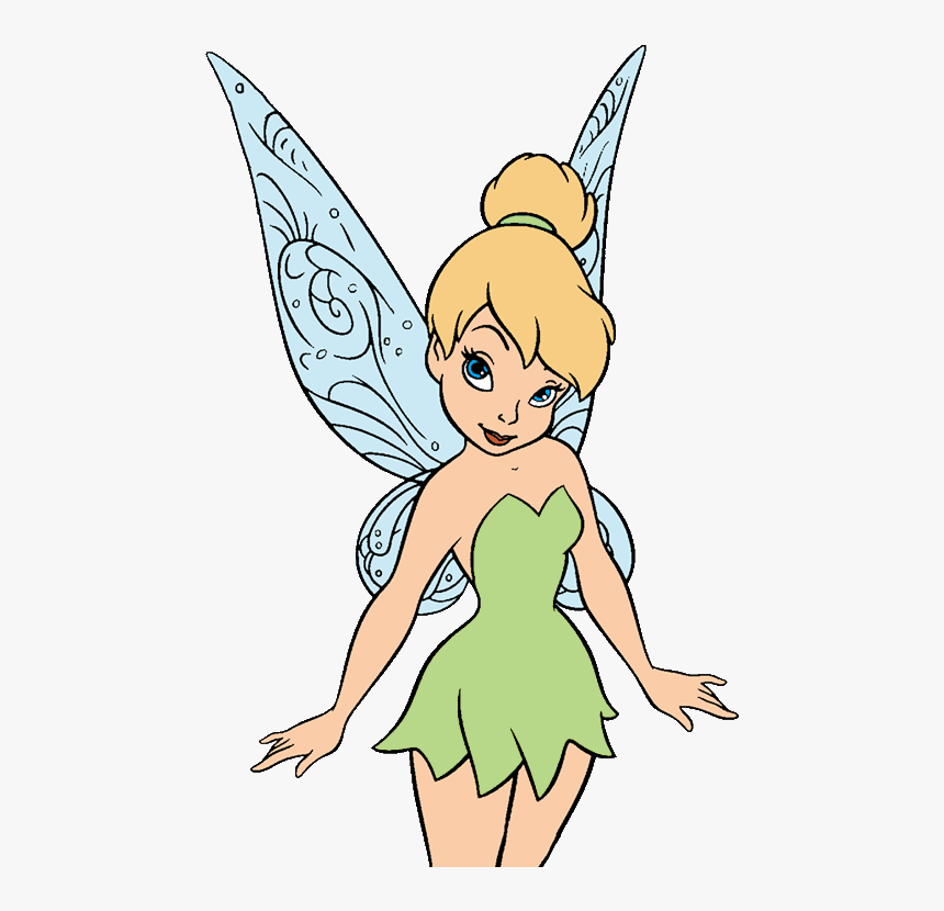 Disney Fairies Tinker Bell - Disney Fairy, HD Png Download, Free Download