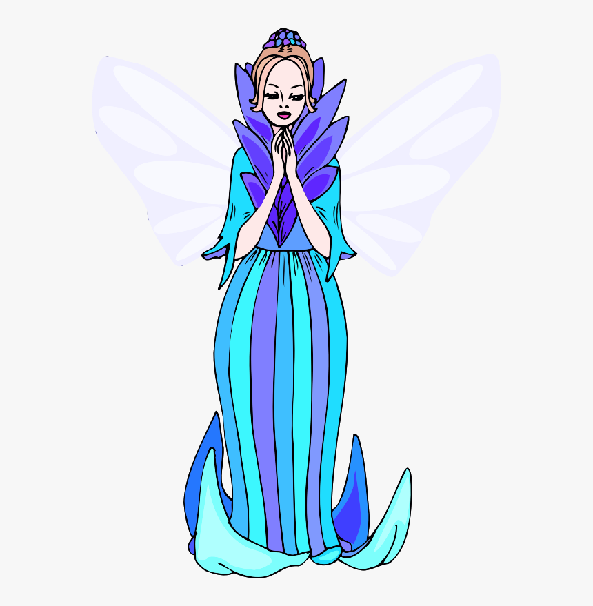 Fantasy Fairy Clipart, HD Png Download, Free Download