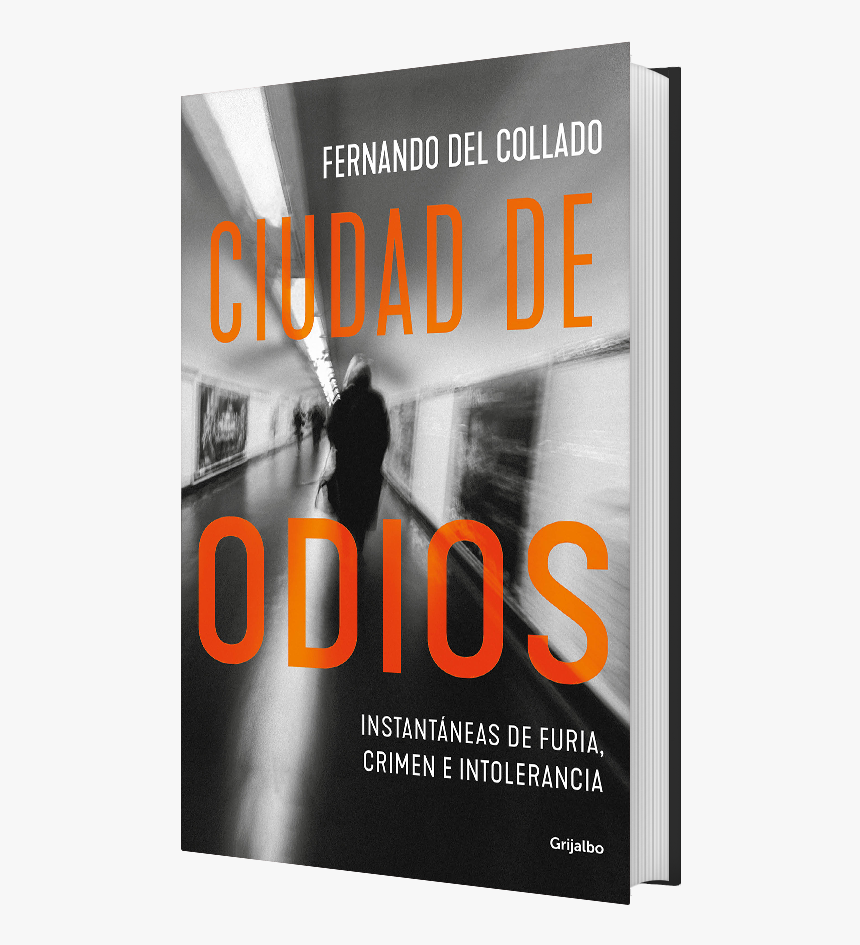 Adelantos Editoriales - Ciudad De Odios, HD Png Download, Free Download