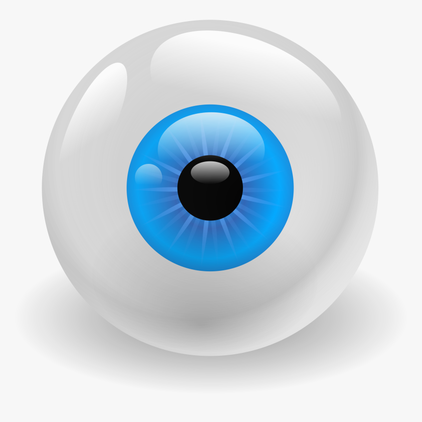 Cartoon Eye Png - Eye Clip Art, Transparent Png, Free Download