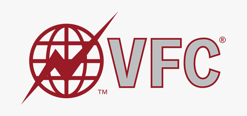 A Photo Of Vfc Logo Png - Registered International Mover, Transparent Png, Free Download