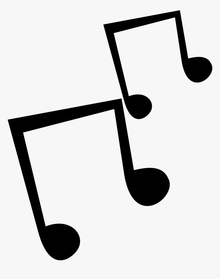 Music Notes Clipart Png - Music Notes Png Clipart, Transparent Png, Free Download