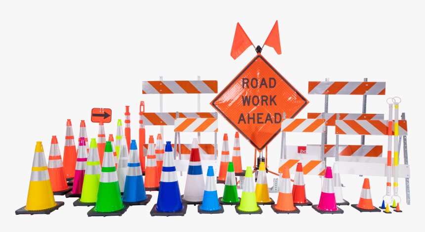 Safety Cone Png, Transparent Png, Free Download