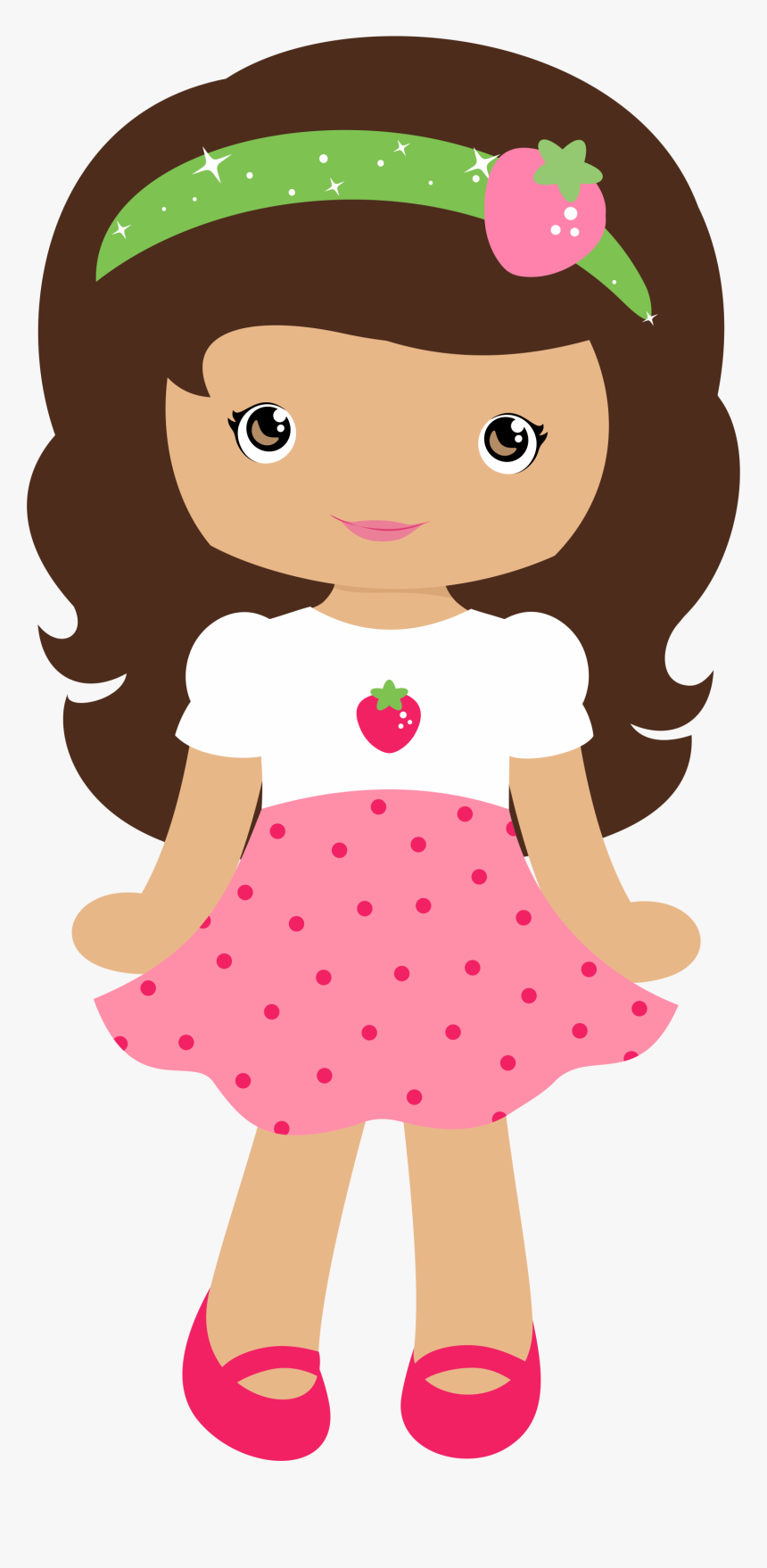 Thumb Image - Doll Clipart, HD Png Download, Free Download