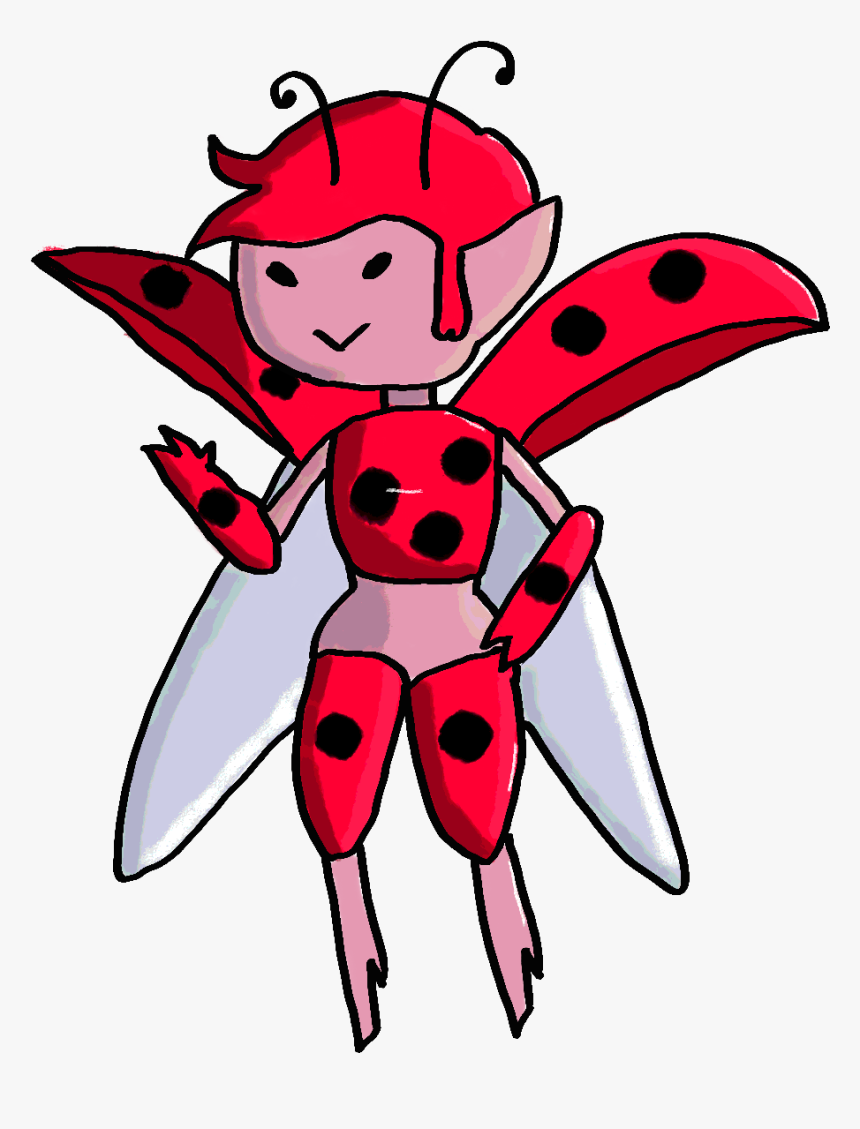 This Is Root, She Is A Beetle Fairy Beetle Fairies - Cartoon, HD Png Download, Free Download