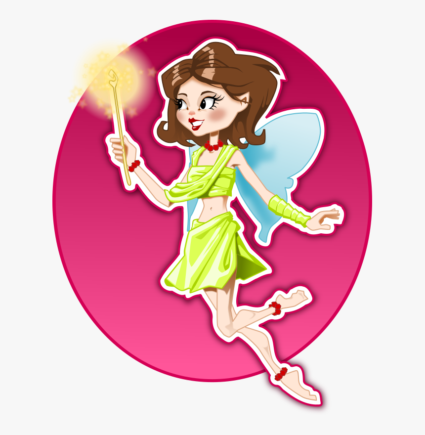 Flower Fairy Vector Free Download, HD Png Download, Free Download