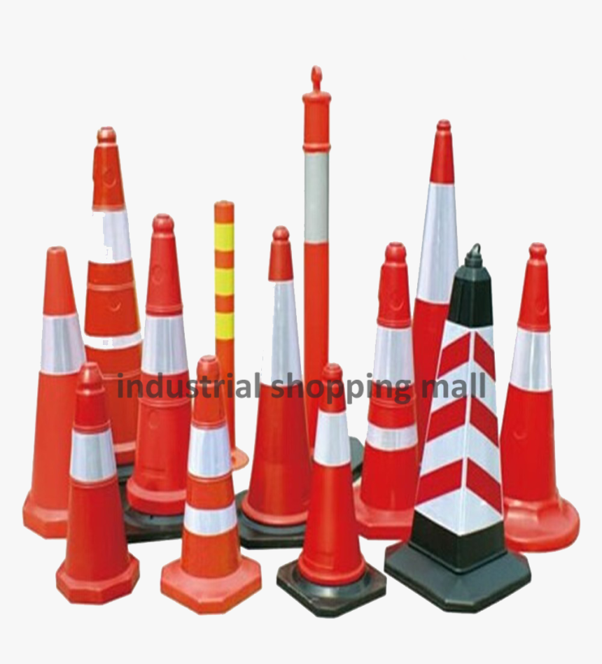 Transparent Traffic Cone Png - Cone Pole Traffic, Png Download, Free Download