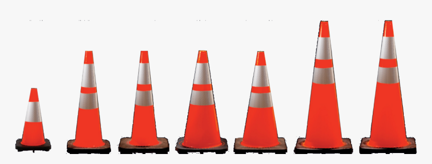 Cone Options - Police Traffic Corn Usa, HD Png Download, Free Download