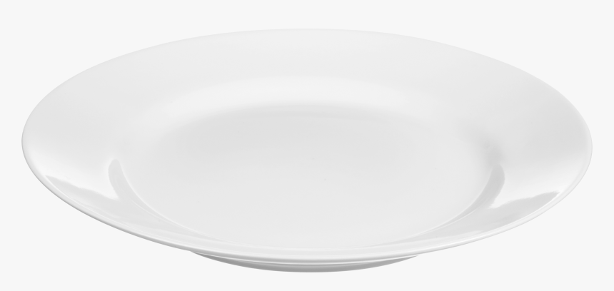 Plate Png File - White Plate No Background, Transparent Png, Free Download