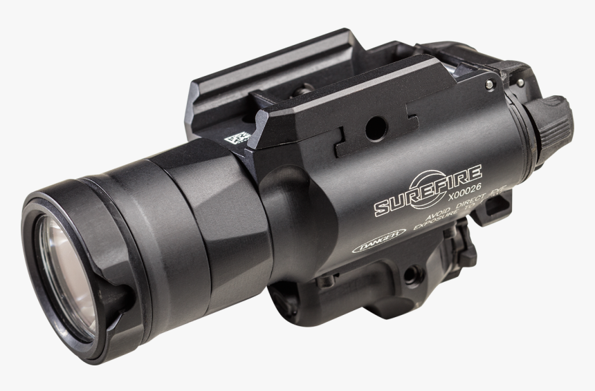 Surefire Ir Pistol Laser, HD Png Download, Free Download