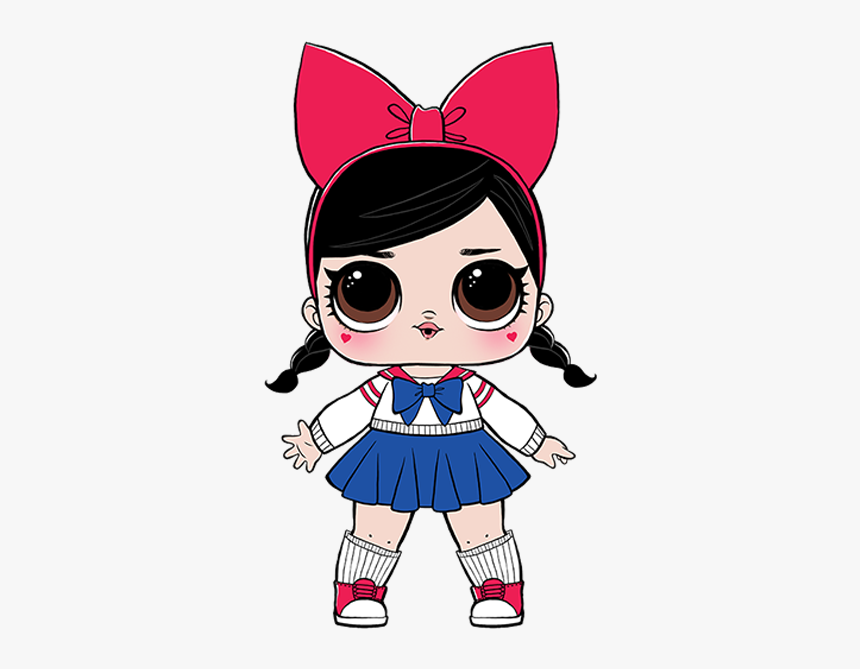 Collectible Dolls With Mix And Match Accessories - Lol Surprise Dolls Png, Transparent Png, Free Download