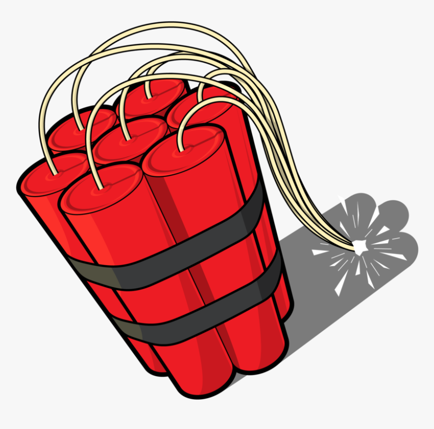 Dynamite Png - Tnt Dynamite, Transparent Png, Free Download