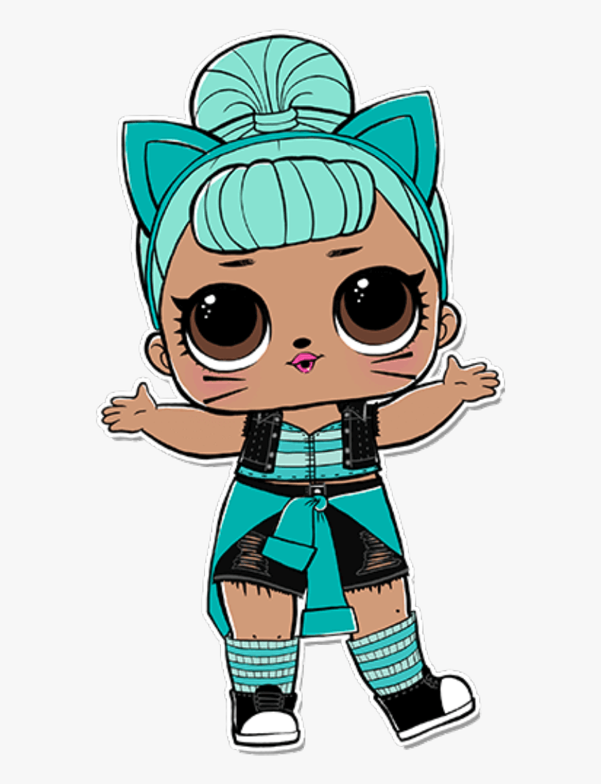 Lol Doll Png , Transparent Cartoons - Lol Surprise Troublemaker, Png Download, Free Download