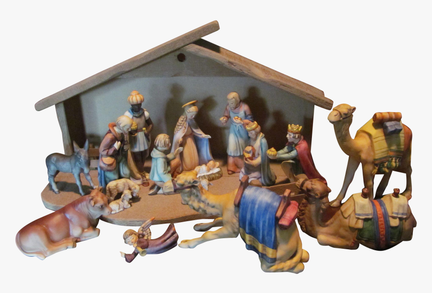 Transparent Christmas Nativity Png - Arabian Camel, Png Download, Free Download