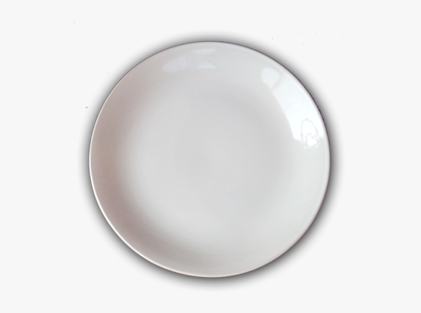 White Plate Transparent Background - Plate Png, Png Download, Free Download