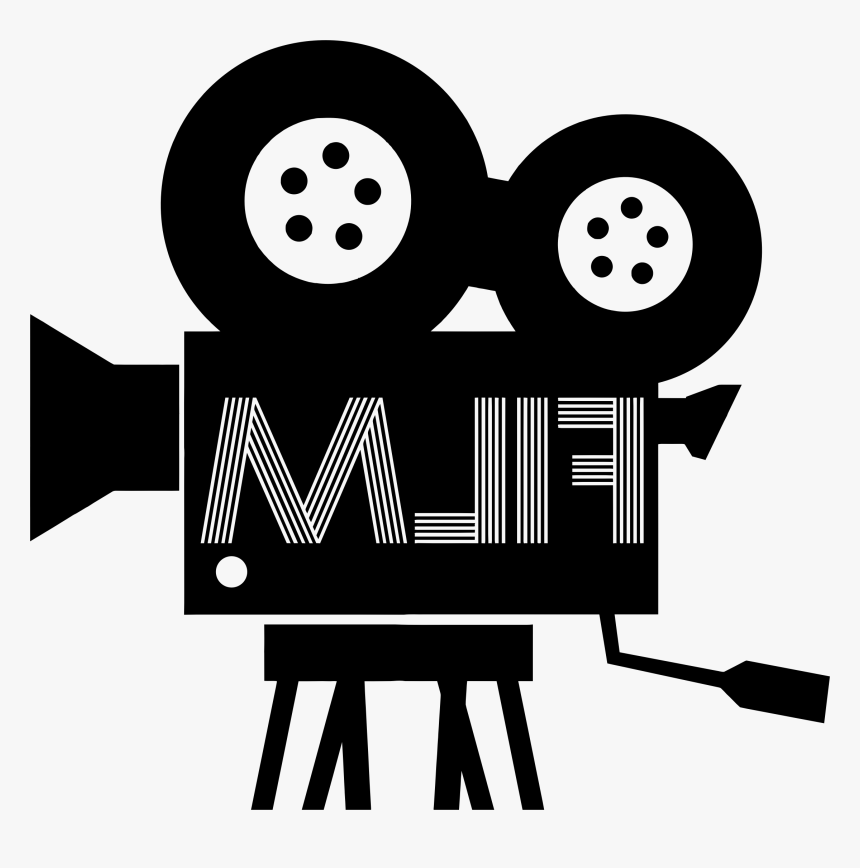 Old Film Camera Clipart Movie Camera Cartoon Hd Png Download Kindpng