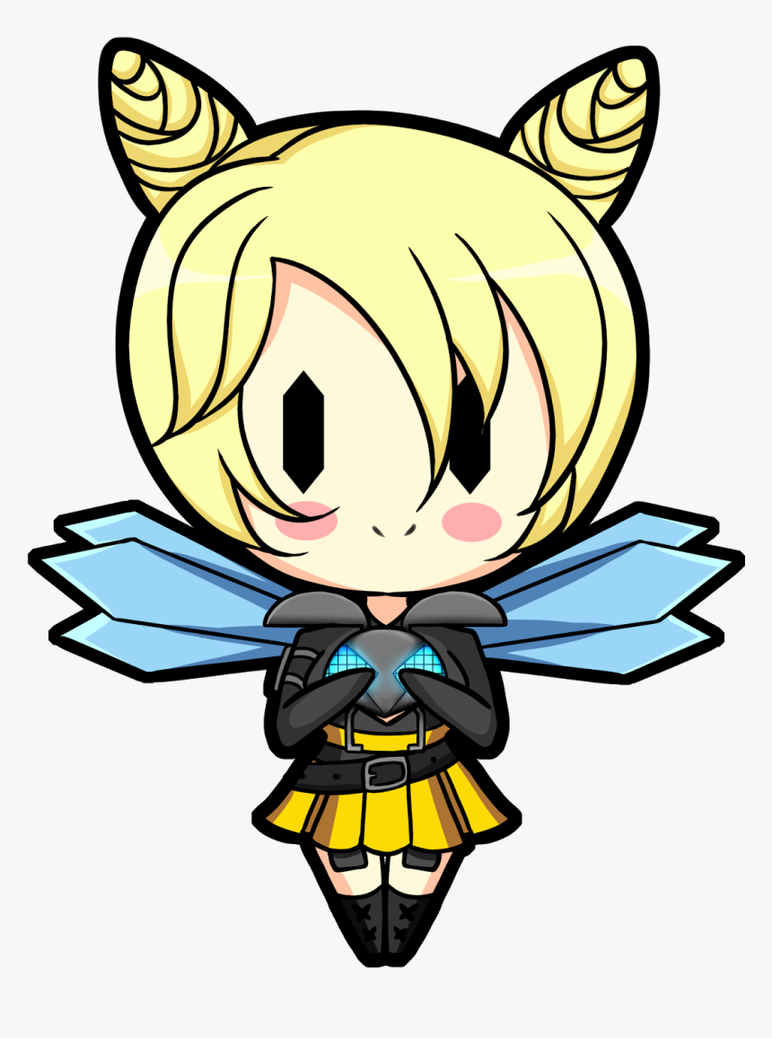 Bee Chibi, HD Png Download, Free Download