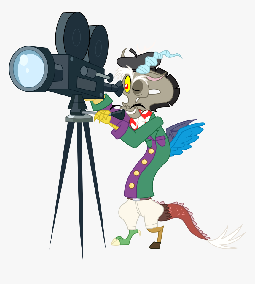 Transparent Cartoon Video Camera Png - Camera My Little Pony, Png Download, Free Download