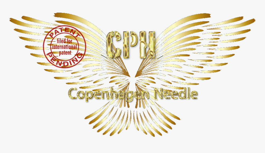 Copenhagen Needle Make Some Of The Best Tattoo Needles - Emblem, HD Png Download, Free Download