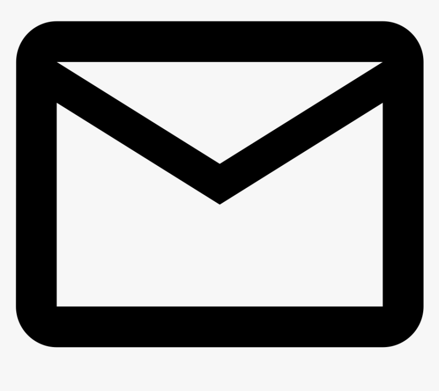 Material Design Mail Icon, HD Png Download, Free Download