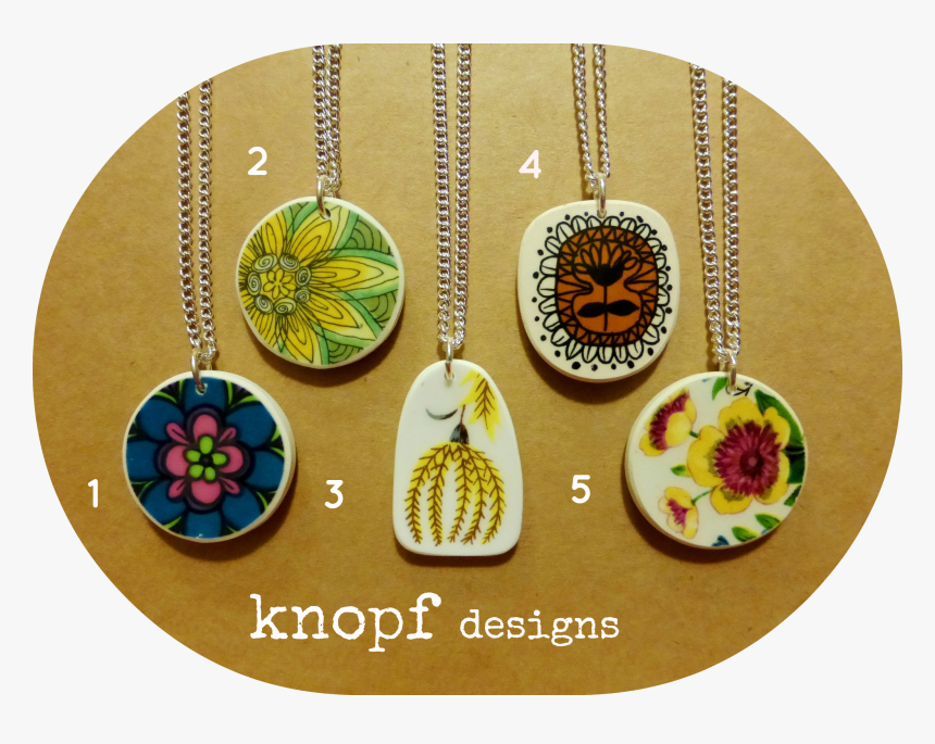 Broken Plate Pendants Www - Locket, HD Png Download, Free Download