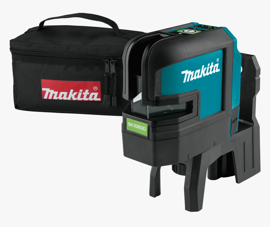 Sk106gdz - Makita Laser Level 18v, HD Png Download, Free Download