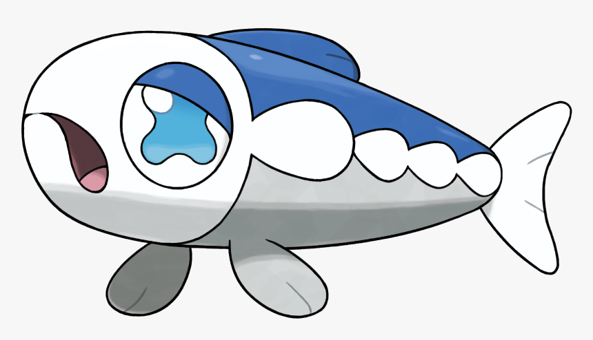 Pokemon Wishiwashi, HD Png Download, Free Download