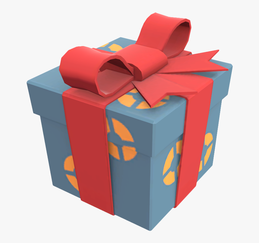 Christmas Gift Pic - Christmas Presents Tf2, HD Png Download, Free Download