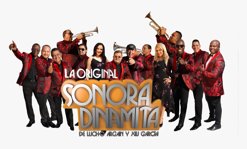Sonora Dinamita London, HD Png Download, Free Download