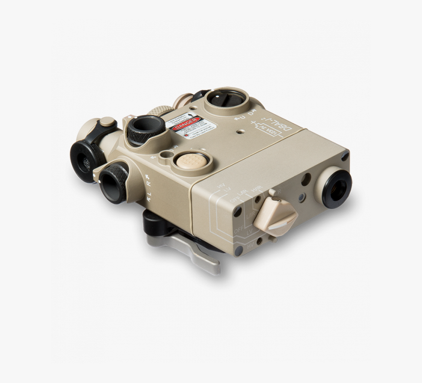 Steiner Dbal-i2 Dual Beam Aiming Black Red Laser 9004, HD Png Download, Free Download