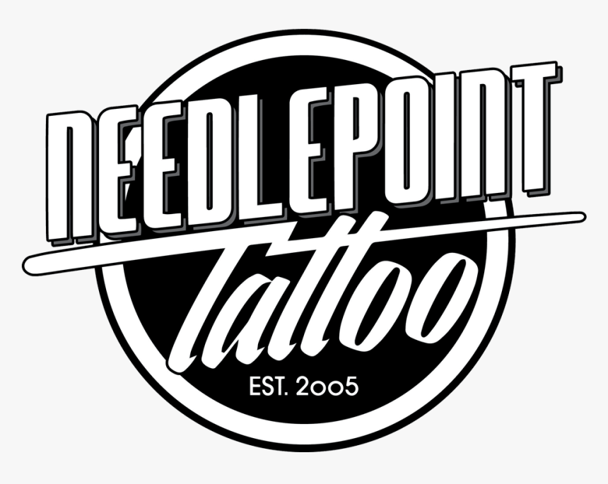 Needlepoint Tattoo, Cebu City, Tattoo Artist, Cebu - Calligraphy, HD Png Download, Free Download