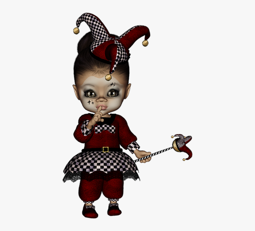 Mardi Gras Liveinternet Carnival Doll Free Clipart - Cartoon, HD Png Download, Free Download