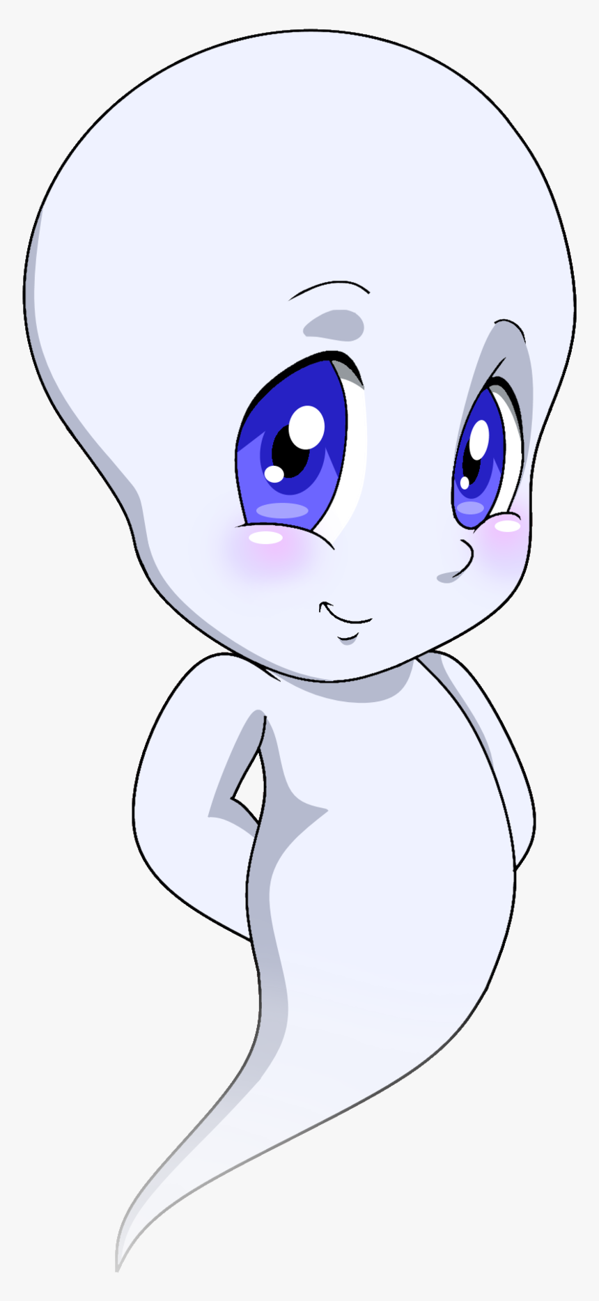 Download Casper Png Image - Casper The Friendly Ghost Clipart, Transparent Png, Free Download