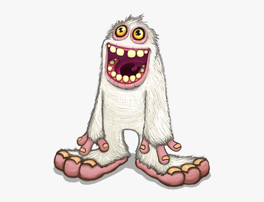 My Singing Monsters Png, Transparent Png, Free Download