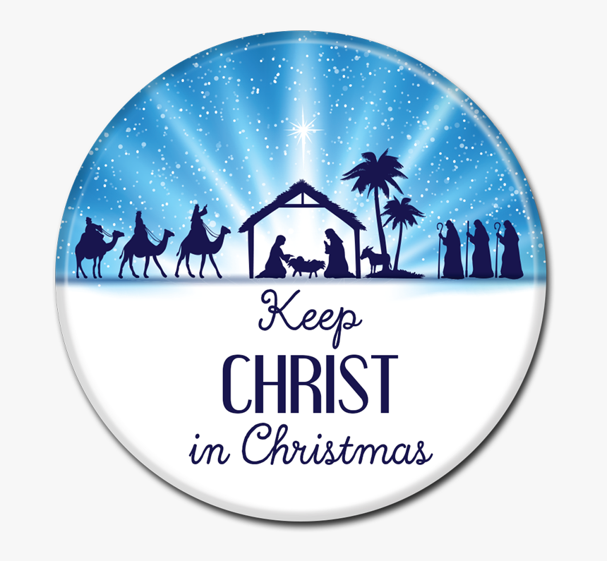 Transparent Nativity Silhouette Png - Nativity Silhouette, Png Download, Free Download