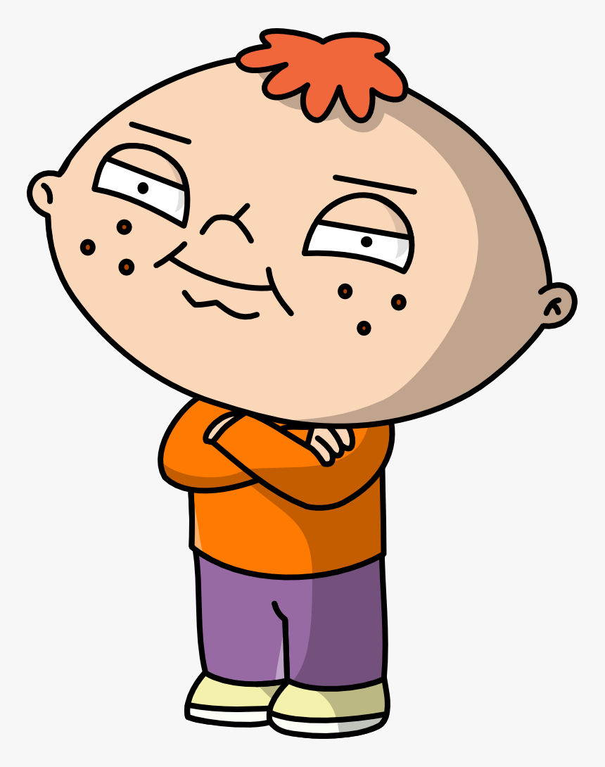 Transparent Peter Griffin Png - Baby From Family Guy, Png Download, Free Download