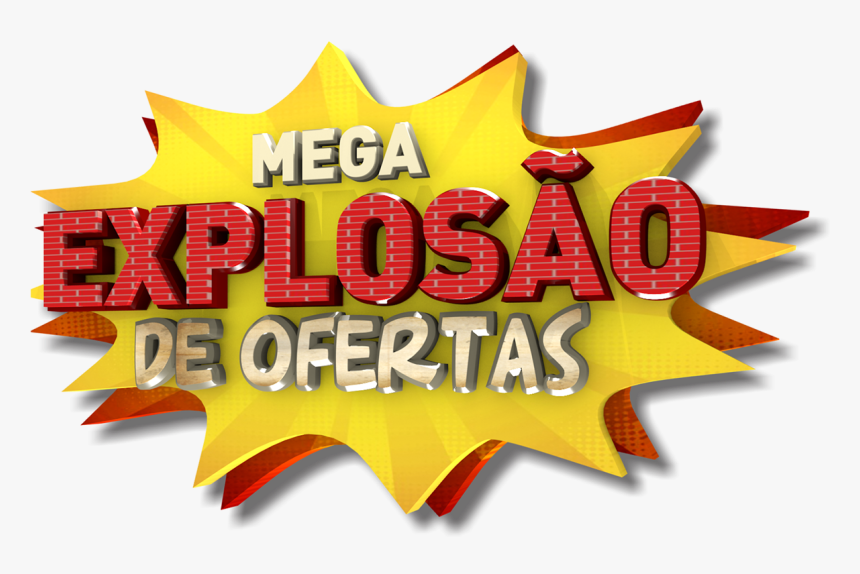 Mega Explosão De Ofertas - Preços Imperdiveis, HD Png Download, Free Download