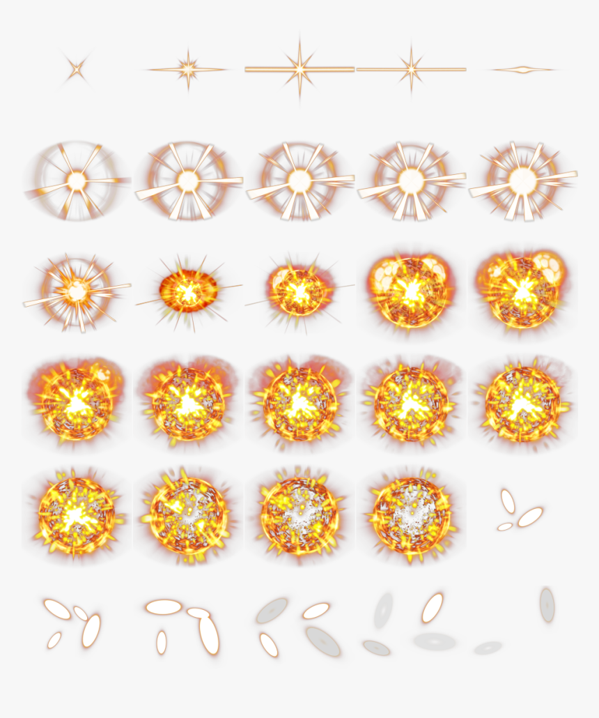 Sprite Explosão, HD Png Download, Free Download