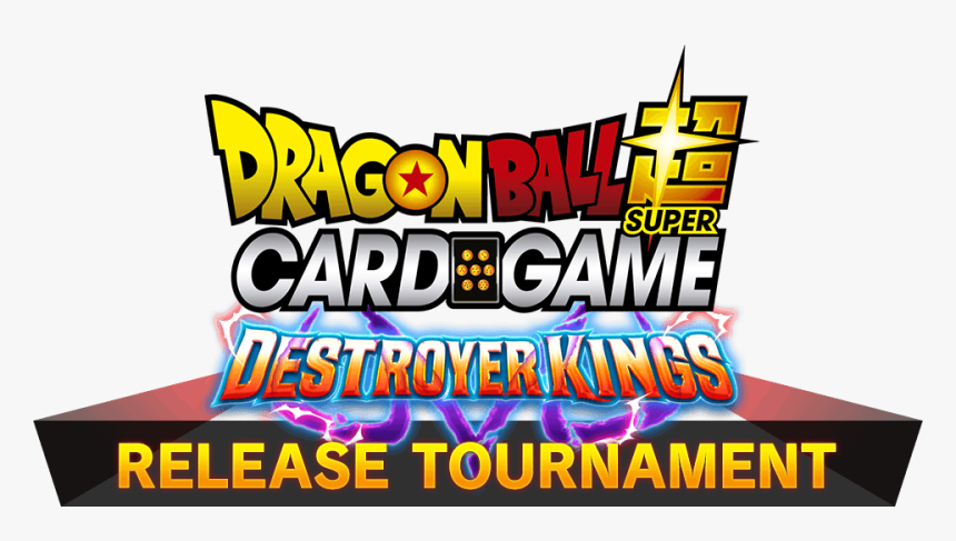 Destroyer Kings Release Tournament - Galactic Battle Dragon Ball, HD Png Download, Free Download