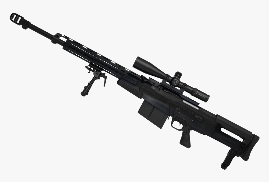 Firearm Machine Gun Bullet - Machine Gun Png, Transparent Png, Free Download