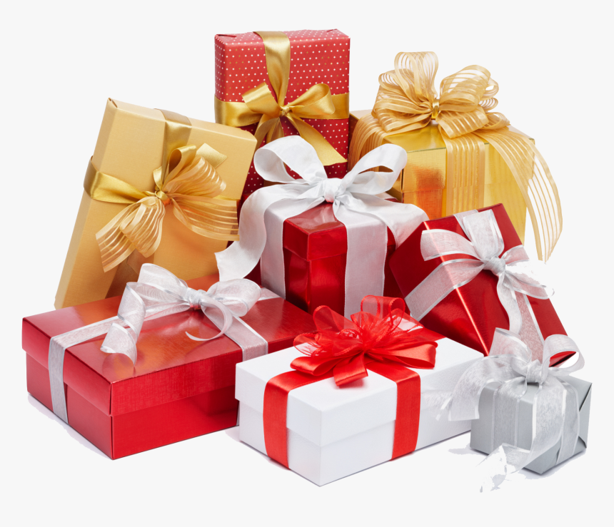 Transparent Background Gift Png, Png Download, Free Download