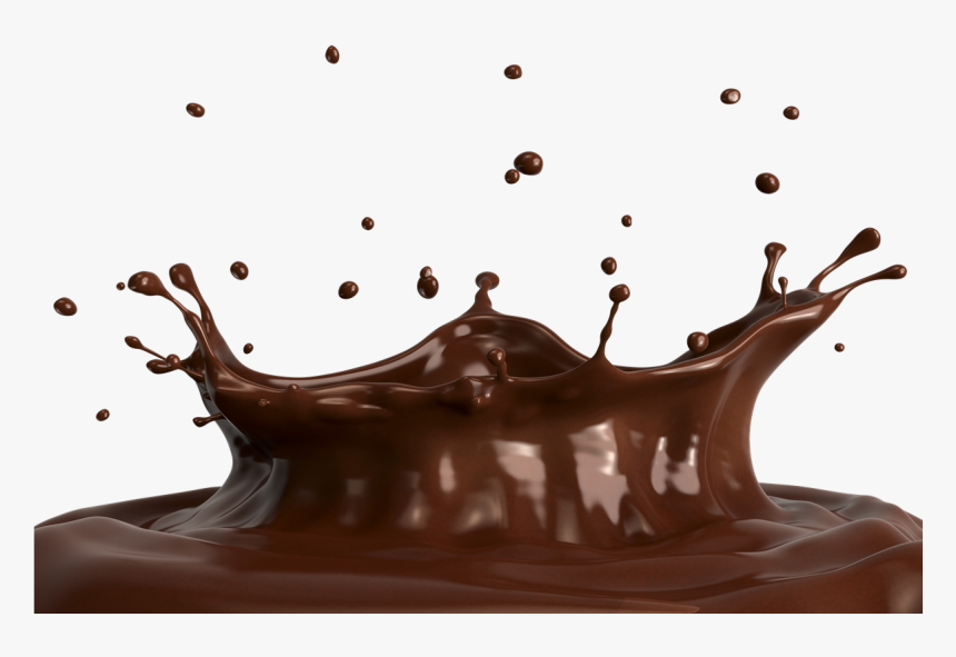 Chocolate Splash Png Pic - Chocolate Splash Png, Transparent Png, Free Download