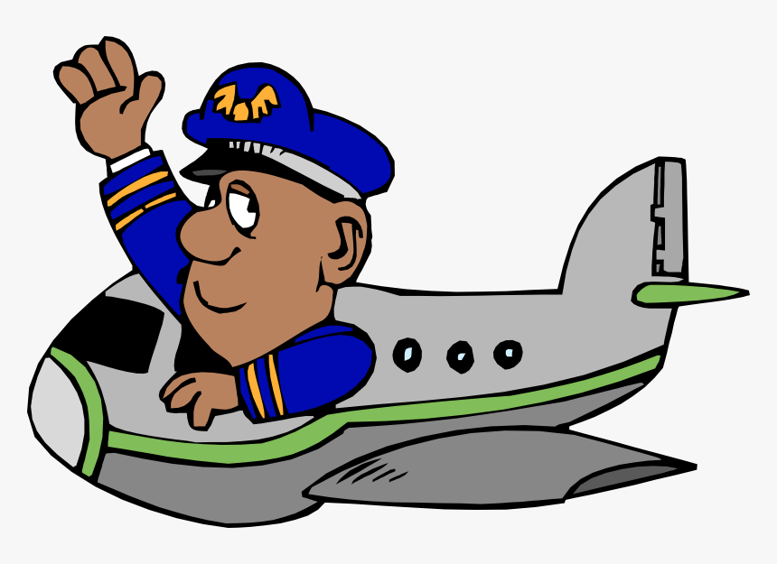 Africa-2029610 - Pilot Clipart, HD Png Download, Free Download