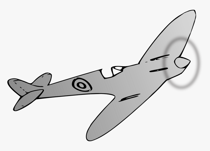 Search Plane Clipart, HD Png Download, Free Download