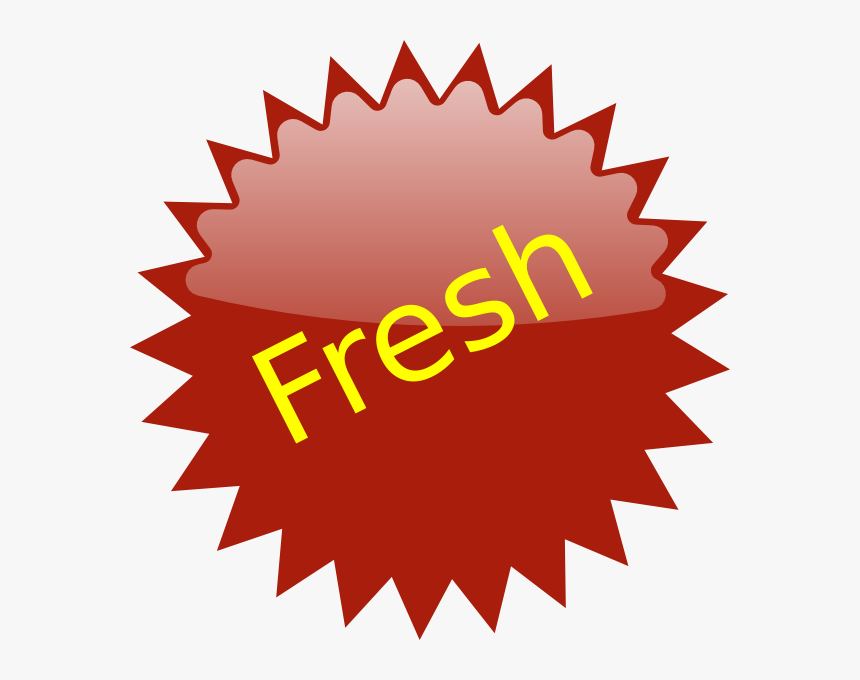 Fresh Splash Svg Clip Arts - Fresh Clipart, HD Png Download, Free Download