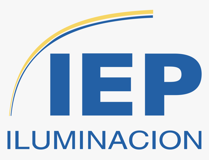 Iep Iluminacion Logo, HD Png Download, Free Download