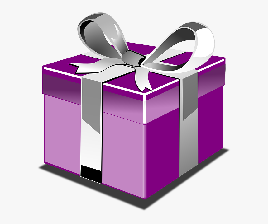 Gifts With No Background, HD Png Download, Free Download